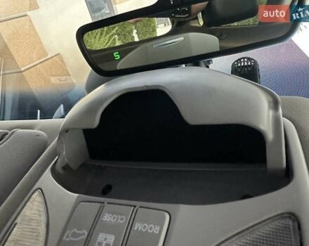 Черный Хендай Гранд Санта Фе, объемом двигателя 2.2 л и пробегом 215 тыс. км за 18999 $, фото 176 на Automoto.ua