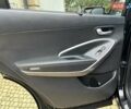 Черный Хендай Гранд Санта Фе, объемом двигателя 2.2 л и пробегом 215 тыс. км за 18999 $, фото 186 на Automoto.ua