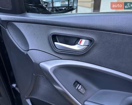 Черный Хендай Гранд Санта Фе, объемом двигателя 2.2 л и пробегом 215 тыс. км за 18999 $, фото 238 на Automoto.ua