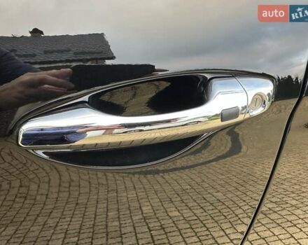 Черный Хендай Гранд Санта Фе, объемом двигателя 2.2 л и пробегом 215 тыс. км за 18999 $, фото 97 на Automoto.ua