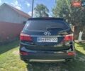 Чорний Хендай Гранд Санта Фє, об'ємом двигуна 2.2 л та пробігом 164 тис. км за 23200 $, фото 4 на Automoto.ua