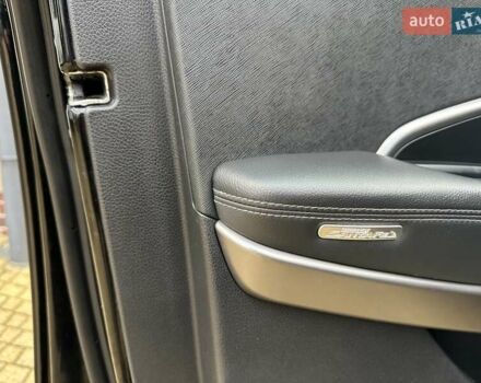 Черный Хендай Гранд Санта Фе, объемом двигателя 2.2 л и пробегом 215 тыс. км за 18999 $, фото 129 на Automoto.ua