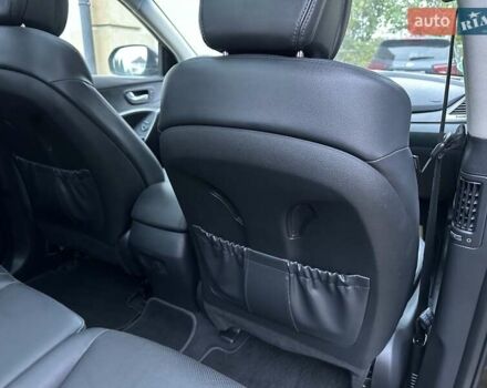 Черный Хендай Гранд Санта Фе, объемом двигателя 2.2 л и пробегом 215 тыс. км за 18999 $, фото 226 на Automoto.ua