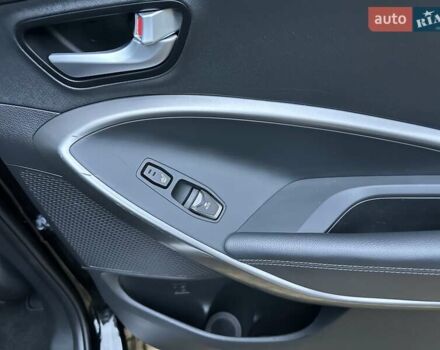 Черный Хендай Гранд Санта Фе, объемом двигателя 2.2 л и пробегом 215 тыс. км за 18999 $, фото 234 на Automoto.ua