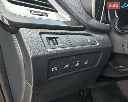 Черный Хендай Гранд Санта Фе, объемом двигателя 2.2 л и пробегом 215 тыс. км за 18999 $, фото 142 на Automoto.ua