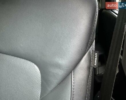 Черный Хендай Гранд Санта Фе, объемом двигателя 2.2 л и пробегом 215 тыс. км за 18999 $, фото 136 на Automoto.ua