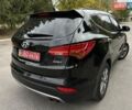 Черный Хендай Гранд Санта Фе, объемом двигателя 2 л и пробегом 156 тыс. км за 18700 $, фото 9 на Automoto.ua