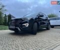 Черный Хендай Гранд Санта Фе, объемом двигателя 2.2 л и пробегом 215 тыс. км за 18999 $, фото 276 на Automoto.ua