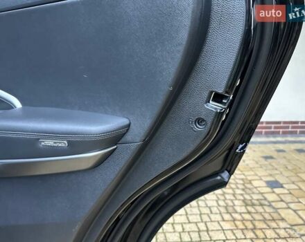 Черный Хендай Гранд Санта Фе, объемом двигателя 2.2 л и пробегом 215 тыс. км за 18999 $, фото 235 на Automoto.ua