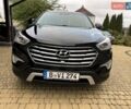 Черный Хендай Гранд Санта Фе, объемом двигателя 2.2 л и пробегом 215 тыс. км за 18999 $, фото 45 на Automoto.ua
