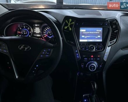 Черный Хендай Гранд Санта Фе, объемом двигателя 2.2 л и пробегом 215 тыс. км за 18999 $, фото 282 на Automoto.ua