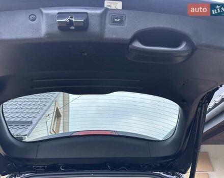 Черный Хендай Гранд Санта Фе, объемом двигателя 2.2 л и пробегом 215 тыс. км за 18999 $, фото 212 на Automoto.ua