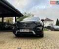 Черный Хендай Гранд Санта Фе, объемом двигателя 2.2 л и пробегом 215 тыс. км за 18999 $, фото 11 на Automoto.ua