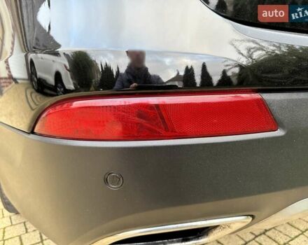 Черный Хендай Гранд Санта Фе, объемом двигателя 2.2 л и пробегом 215 тыс. км за 18999 $, фото 81 на Automoto.ua