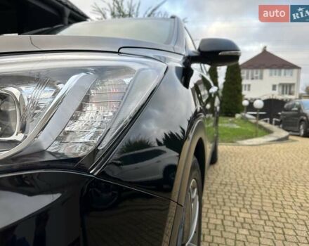 Черный Хендай Гранд Санта Фе, объемом двигателя 2.2 л и пробегом 215 тыс. км за 18999 $, фото 88 на Automoto.ua