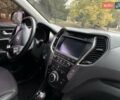 Черный Хендай Гранд Санта Фе, объемом двигателя 2 л и пробегом 156 тыс. км за 18700 $, фото 16 на Automoto.ua