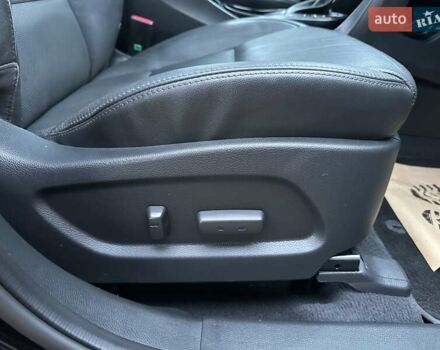 Черный Хендай Гранд Санта Фе, объемом двигателя 2.2 л и пробегом 215 тыс. км за 18999 $, фото 247 на Automoto.ua