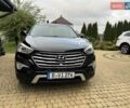 Черный Хендай Гранд Санта Фе, объемом двигателя 2.2 л и пробегом 215 тыс. км за 18999 $, фото 48 на Automoto.ua