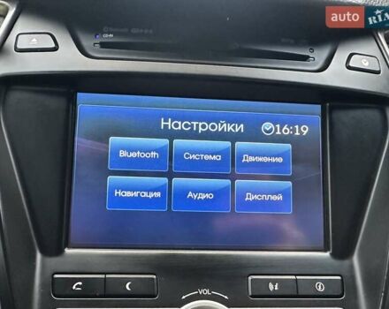 Черный Хендай Гранд Санта Фе, объемом двигателя 2.2 л и пробегом 215 тыс. км за 18999 $, фото 163 на Automoto.ua