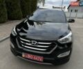Черный Хендай Гранд Санта Фе, объемом двигателя 2 л и пробегом 156 тыс. км за 18700 $, фото 2 на Automoto.ua