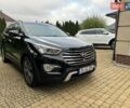 Черный Хендай Гранд Санта Фе, объемом двигателя 2.2 л и пробегом 215 тыс. км за 18999 $, фото 51 на Automoto.ua