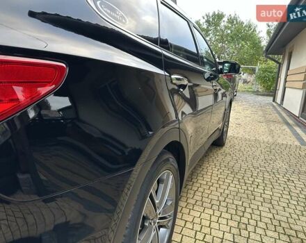 Черный Хендай Гранд Санта Фе, объемом двигателя 2.2 л и пробегом 215 тыс. км за 18999 $, фото 122 на Automoto.ua