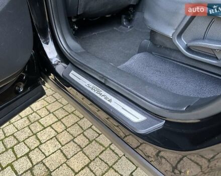 Черный Хендай Гранд Санта Фе, объемом двигателя 2.2 л и пробегом 215 тыс. км за 18999 $, фото 191 на Automoto.ua