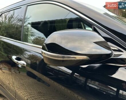 Черный Хендай Гранд Санта Фе, объемом двигателя 2.2 л и пробегом 215 тыс. км за 18999 $, фото 117 на Automoto.ua