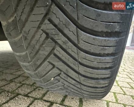 Черный Хендай Гранд Санта Фе, объемом двигателя 2.2 л и пробегом 215 тыс. км за 18999 $, фото 266 на Automoto.ua