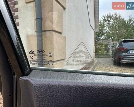 Черный Хендай Гранд Санта Фе, объемом двигателя 2.2 л и пробегом 215 тыс. км за 18999 $, фото 124 на Automoto.ua