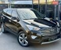Чорний Хендай Гранд Санта Фє, об'ємом двигуна 3.3 л та пробігом 248 тис. км за 16900 $, фото 15 на Automoto.ua