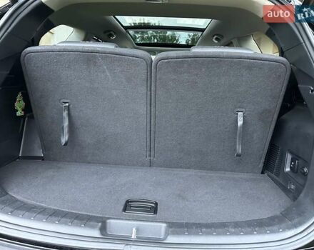 Черный Хендай Гранд Санта Фе, объемом двигателя 2.2 л и пробегом 215 тыс. км за 18999 $, фото 208 на Automoto.ua