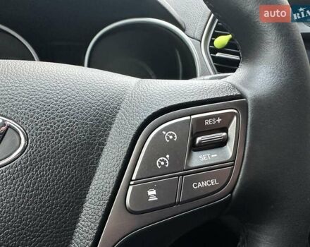 Черный Хендай Гранд Санта Фе, объемом двигателя 2.2 л и пробегом 215 тыс. км за 18999 $, фото 147 на Automoto.ua