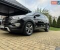 Черный Хендай Гранд Санта Фе, объемом двигателя 2.2 л и пробегом 215 тыс. км за 18999 $, фото 5 на Automoto.ua