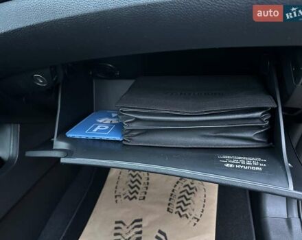 Черный Хендай Гранд Санта Фе, объемом двигателя 2.2 л и пробегом 215 тыс. км за 18999 $, фото 251 на Automoto.ua