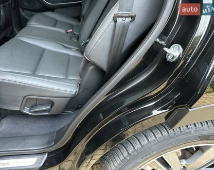 Черный Хендай Гранд Санта Фе, объемом двигателя 2.2 л и пробегом 215 тыс. км за 18999 $, фото 198 на Automoto.ua