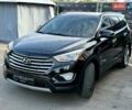 Чорний Хендай Гранд Санта Фє, об'ємом двигуна 3.3 л та пробігом 248 тис. км за 16900 $, фото 21 на Automoto.ua