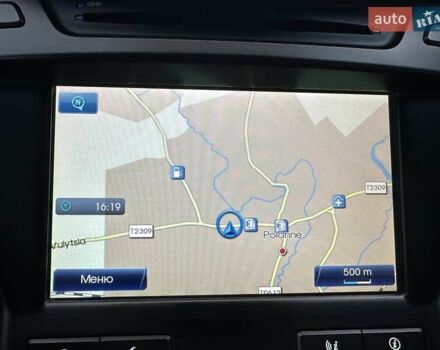 Черный Хендай Гранд Санта Фе, объемом двигателя 2.2 л и пробегом 215 тыс. км за 18999 $, фото 160 на Automoto.ua