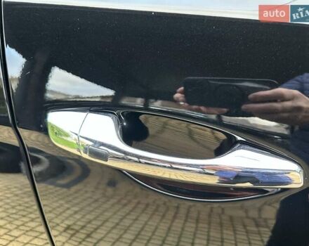 Черный Хендай Гранд Санта Фе, объемом двигателя 2.2 л и пробегом 215 тыс. км за 18999 $, фото 120 на Automoto.ua