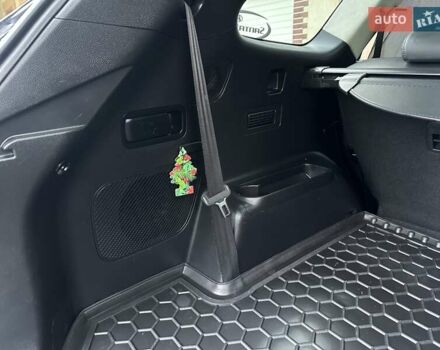 Черный Хендай Гранд Санта Фе, объемом двигателя 2.2 л и пробегом 215 тыс. км за 18999 $, фото 202 на Automoto.ua