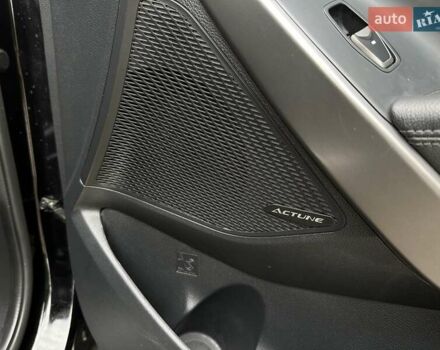 Черный Хендай Гранд Санта Фе, объемом двигателя 2 л и пробегом 158 тыс. км за 18400 $, фото 19 на Automoto.ua