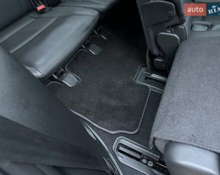 Черный Хендай Гранд Санта Фе, объемом двигателя 2.2 л и пробегом 215 тыс. км за 18999 $, фото 217 на Automoto.ua