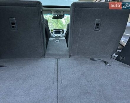 Черный Хендай Гранд Санта Фе, объемом двигателя 2.2 л и пробегом 215 тыс. км за 18999 $, фото 224 на Automoto.ua