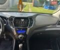 Чорний Хендай Гранд Санта Фє, об'ємом двигуна 2.2 л та пробігом 164 тис. км за 23200 $, фото 17 на Automoto.ua