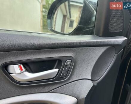 Черный Хендай Гранд Санта Фе, объемом двигателя 2.2 л и пробегом 215 тыс. км за 18999 $, фото 126 на Automoto.ua