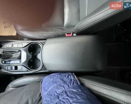 Черный Хендай Гранд Санта Фе, объемом двигателя 2.2 л и пробегом 215 тыс. км за 18999 $, фото 169 на Automoto.ua