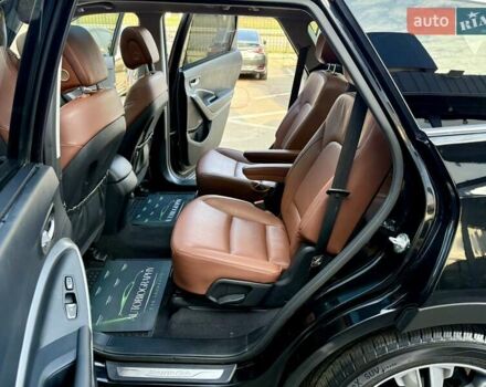 Чорний Хендай Гранд Санта Фє, об'ємом двигуна 3.3 л та пробігом 248 тис. км за 16900 $, фото 41 на Automoto.ua