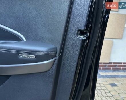 Черный Хендай Гранд Санта Фе, объемом двигателя 2.2 л и пробегом 215 тыс. км за 18999 $, фото 240 на Automoto.ua