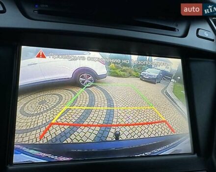 Черный Хендай Гранд Санта Фе, объемом двигателя 2.2 л и пробегом 215 тыс. км за 18999 $, фото 158 на Automoto.ua