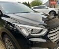 Черный Хендай Гранд Санта Фе, объемом двигателя 2.2 л и пробегом 215 тыс. км за 18999 $, фото 115 на Automoto.ua
